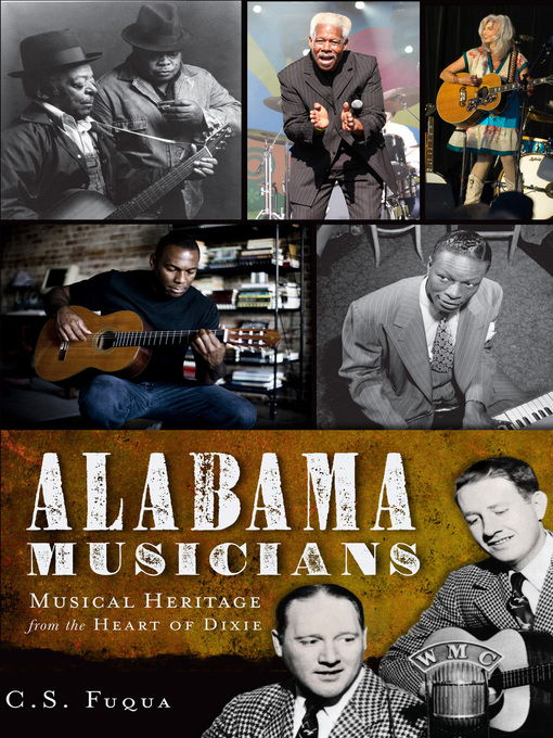 Title details for Alabama Musicians by C.S. Fuqua - Available